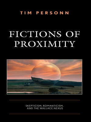cover image of Fictions of Proximity
